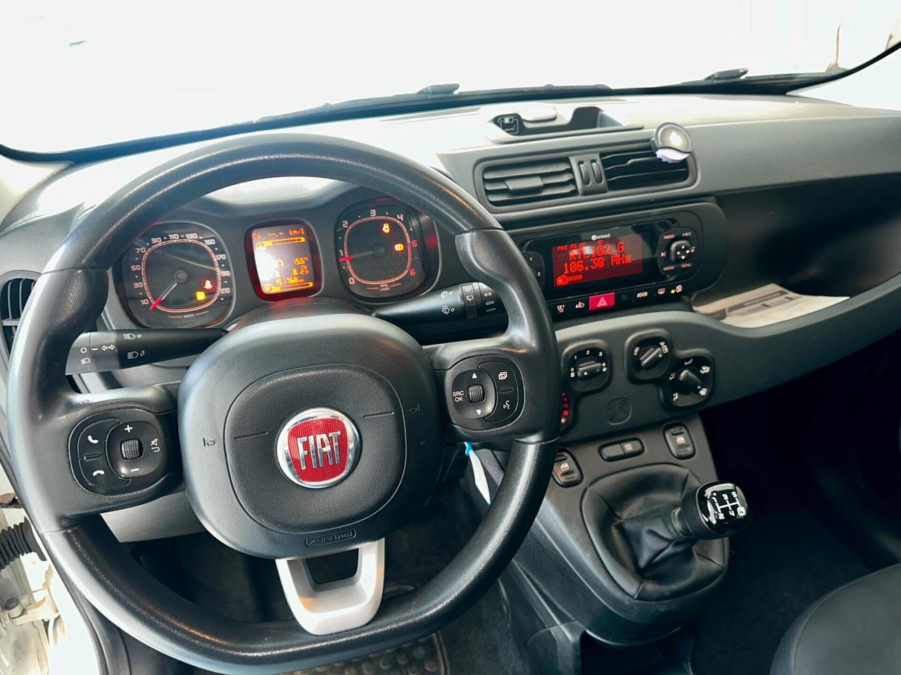 Fiat Panda 1.3 MJT 80 CV Easy N1 4 posti