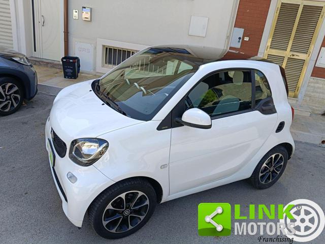 SMART ForTwo 70 1.0 Passion NEOPATENTATI