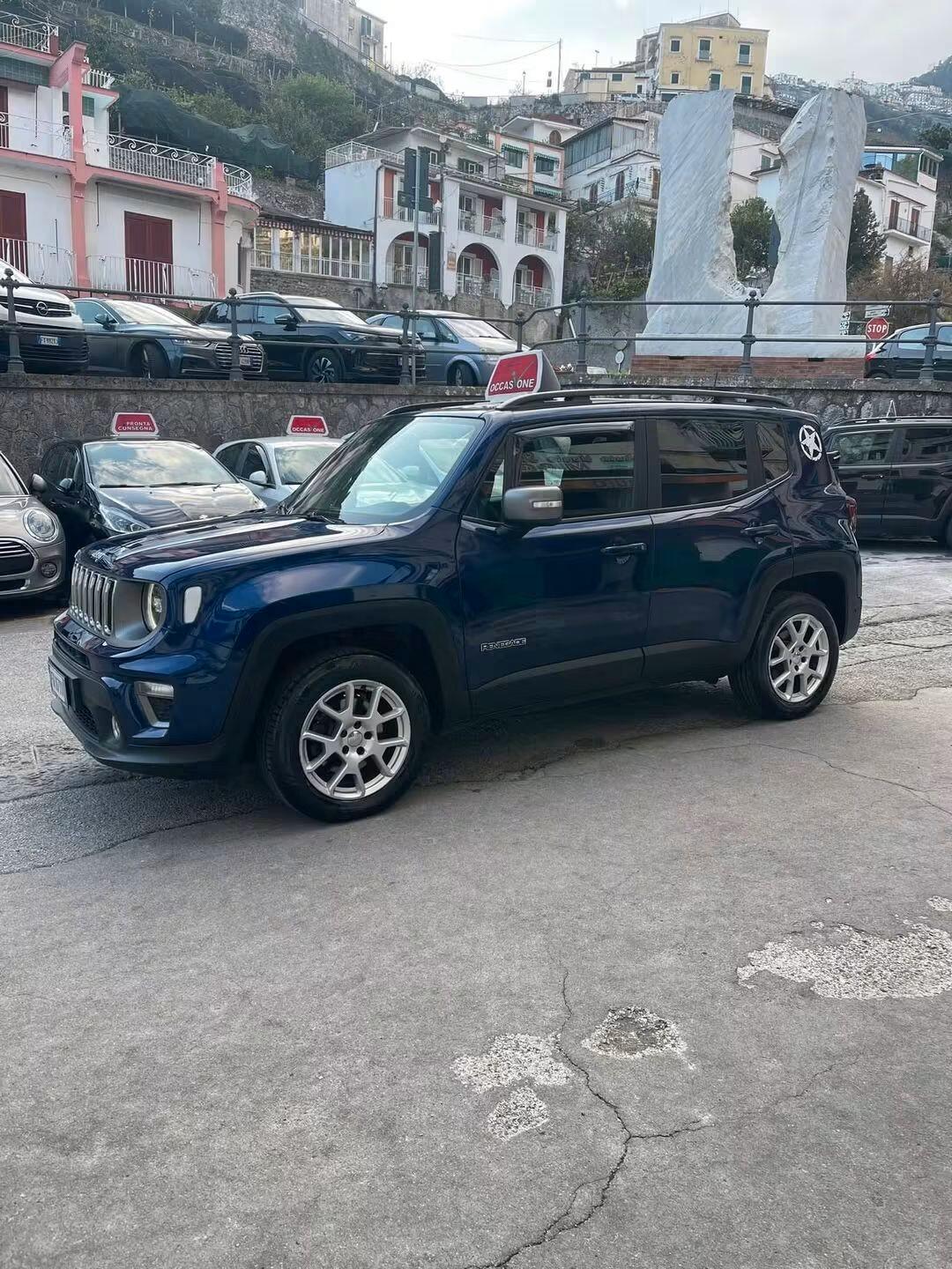 Jeep Renegade 4X4 Limited Led full