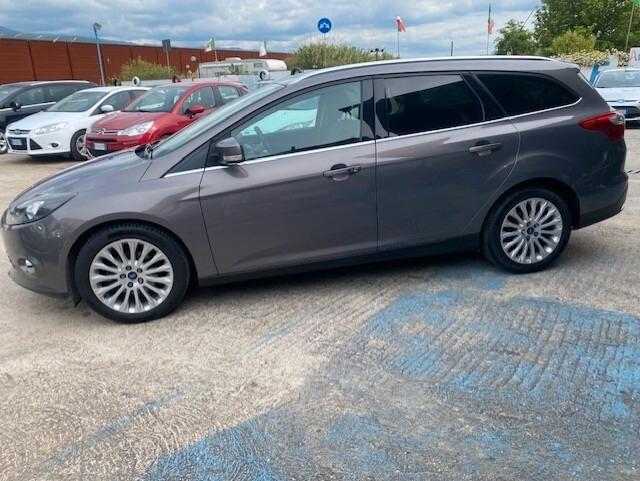Ford Focus 1.6 TDCi (110CV) SW Tit. DPF