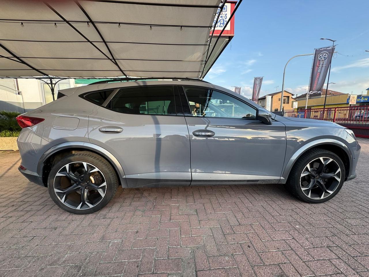 Cupra Formentor 2.0 TSI VZ Tribe Edition #50040