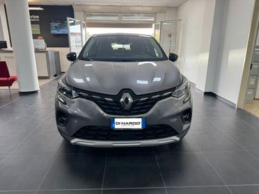 Renault Captur TCe 100 CV GPL Techno Fast Track