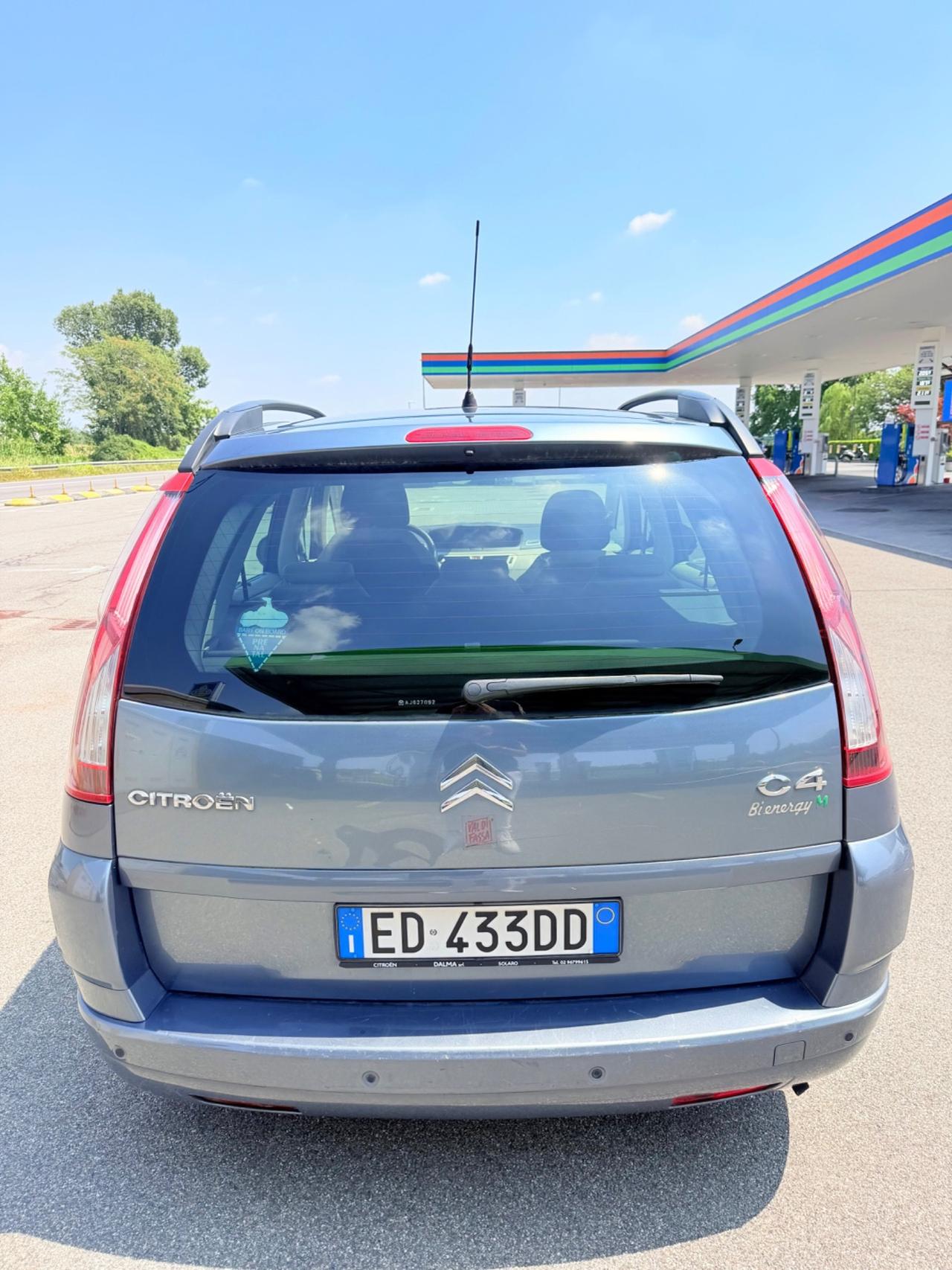 Citroen C4 Grand Picasso 1.8 Perfect Eco