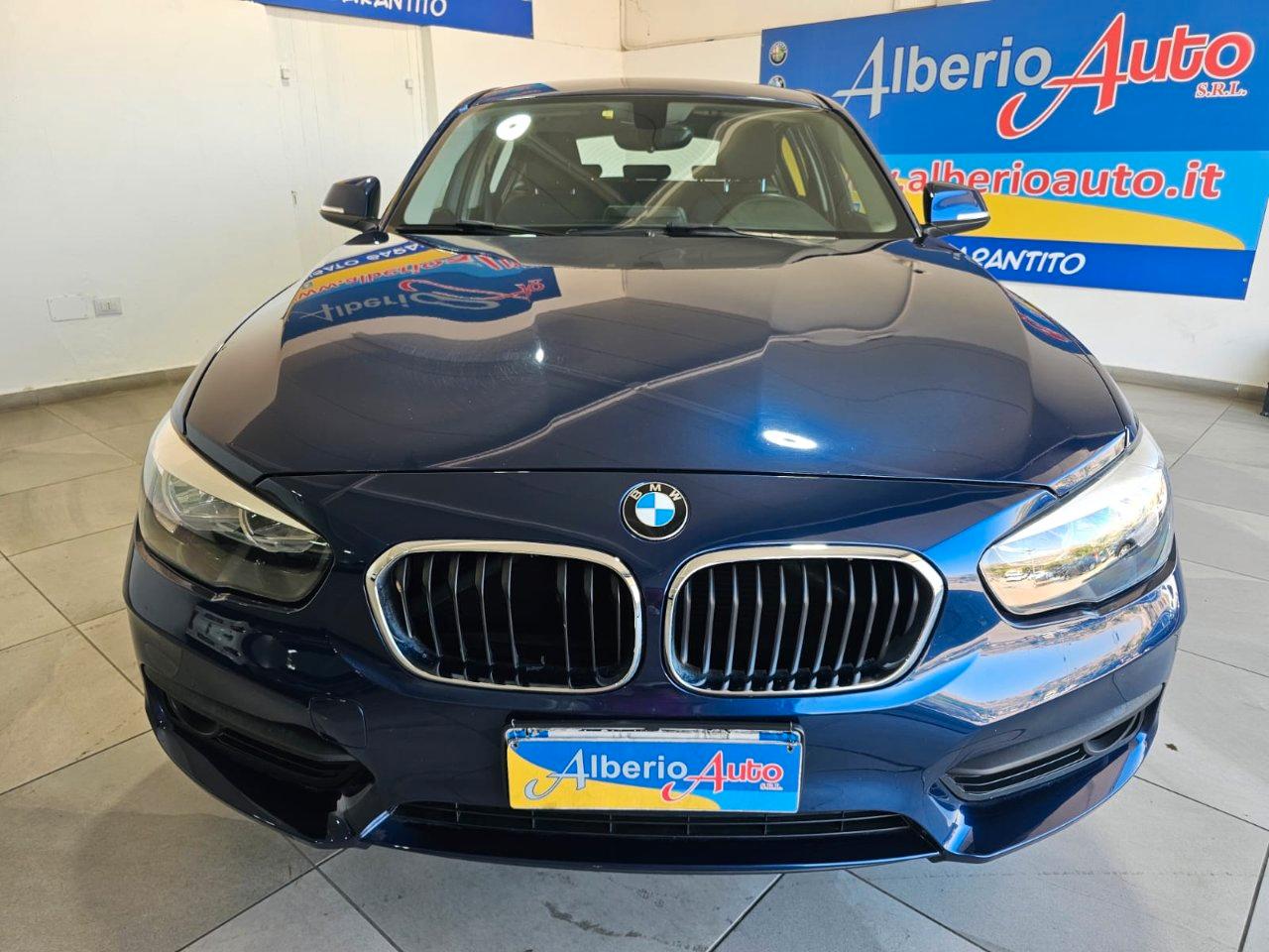 BMW 116 d Urban 5p