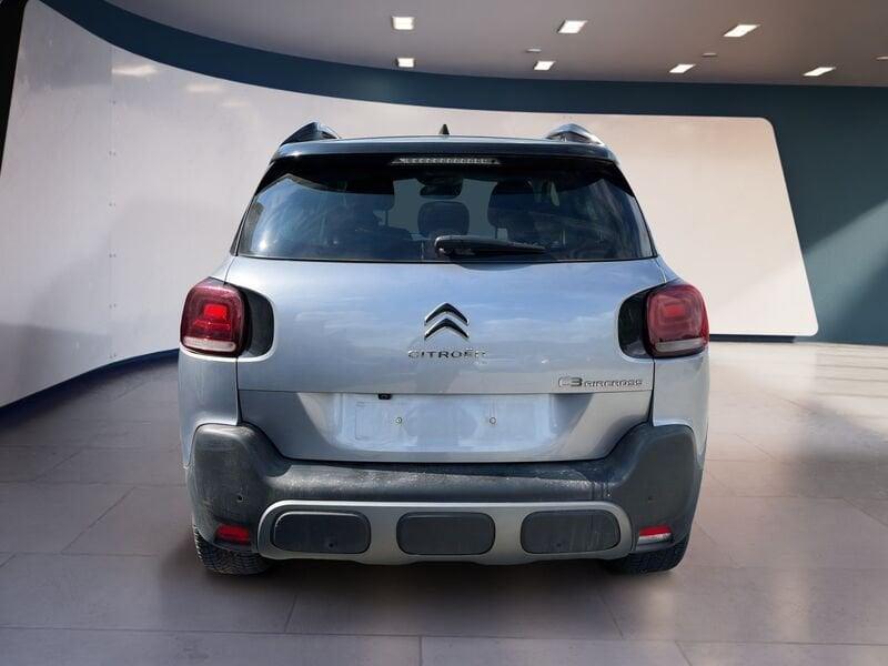 Citroën C3 Aircross I 2021 1.2 puretech Max s&s 110cv