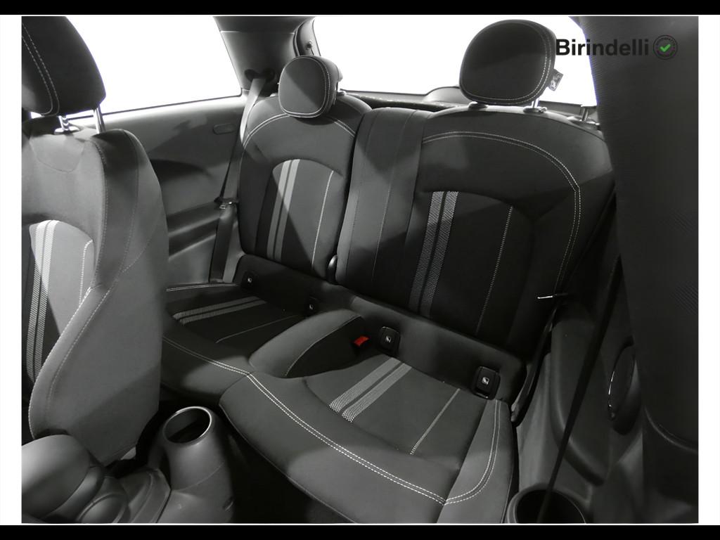 MINI Mini Full El. (F56) - Mini Cooper SE Electric