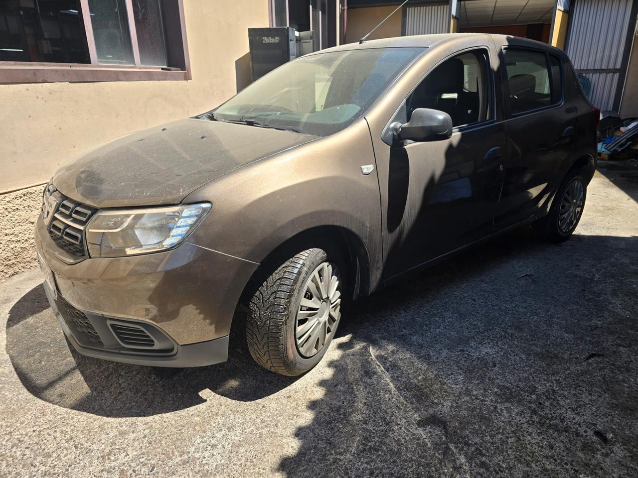 Dacia Sandero 1.5 dCi 8V 75CV Start&Stop Lauréate N1
