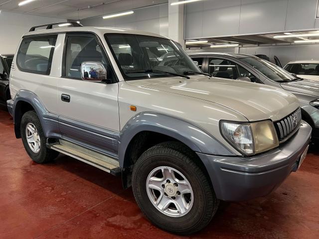 Toyota Land Cruiser Land Cruiser kzj90 3p 3.0 GX