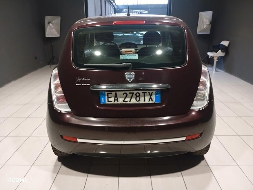 Lancia Ypsilon del 2010 GPL fino al 2030