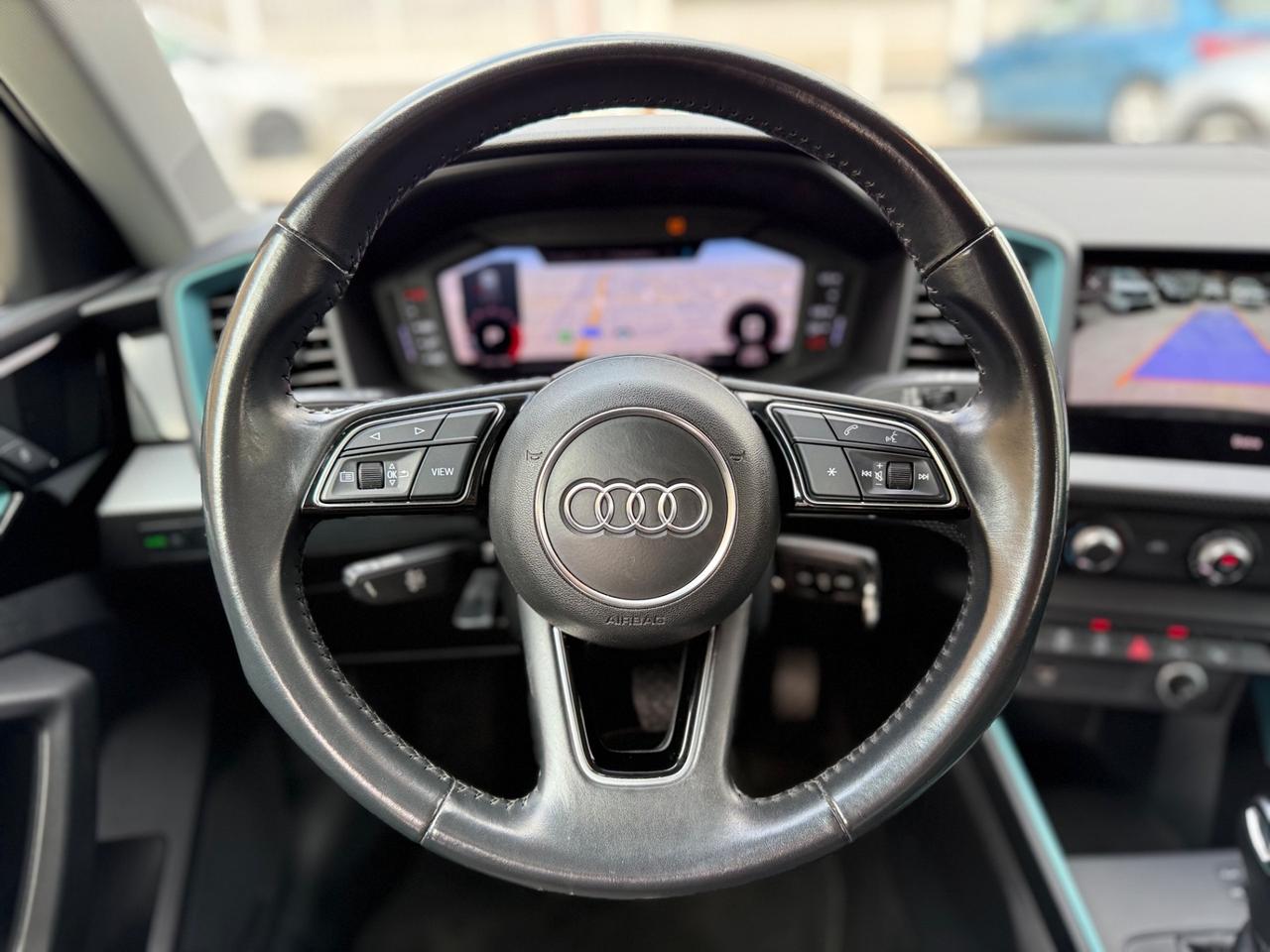 Audi A1 SPB 30 TFSI S tronic Admired