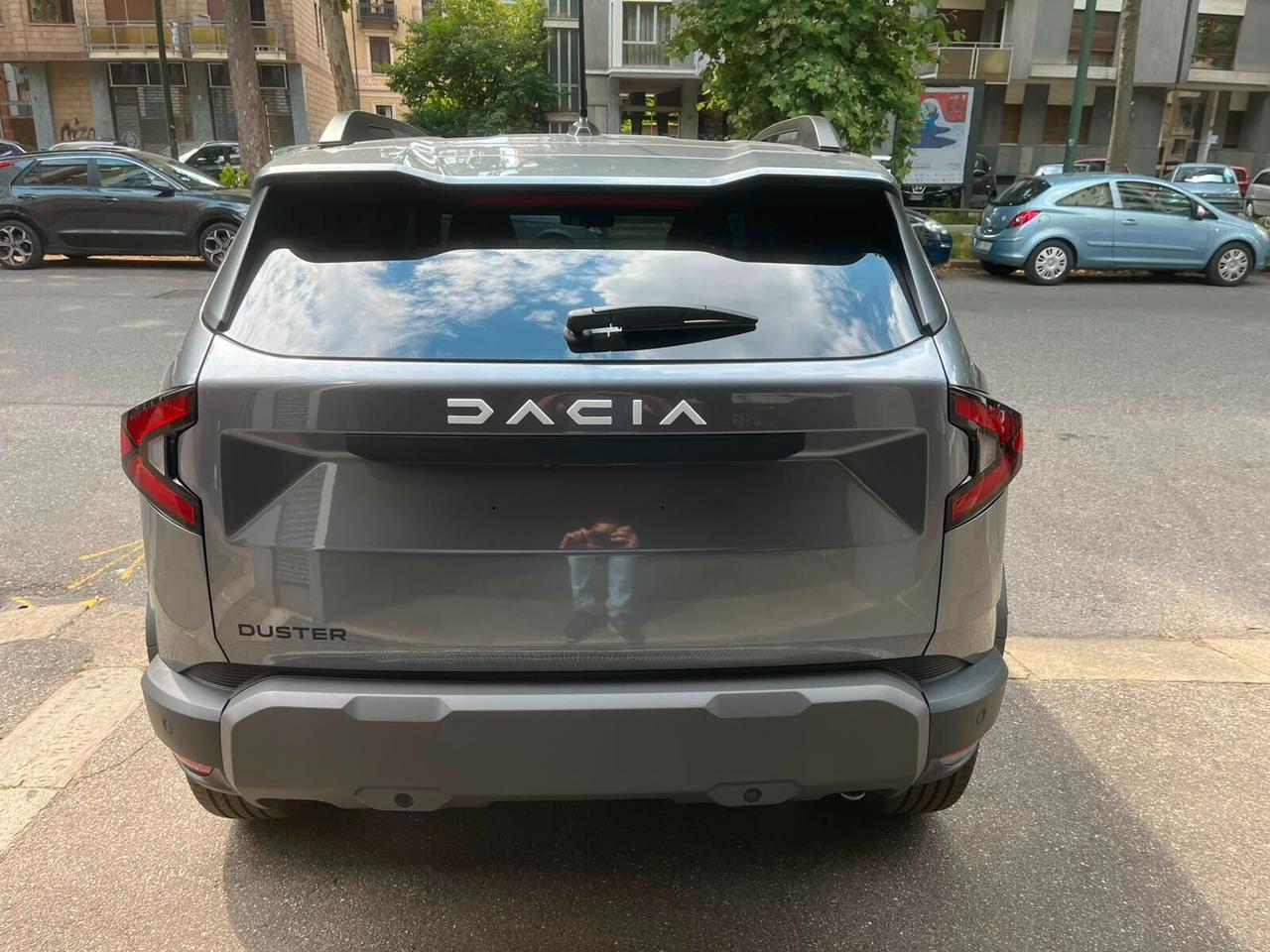 Dacia Duster 1.0 TCe GPL 4x2 Journey