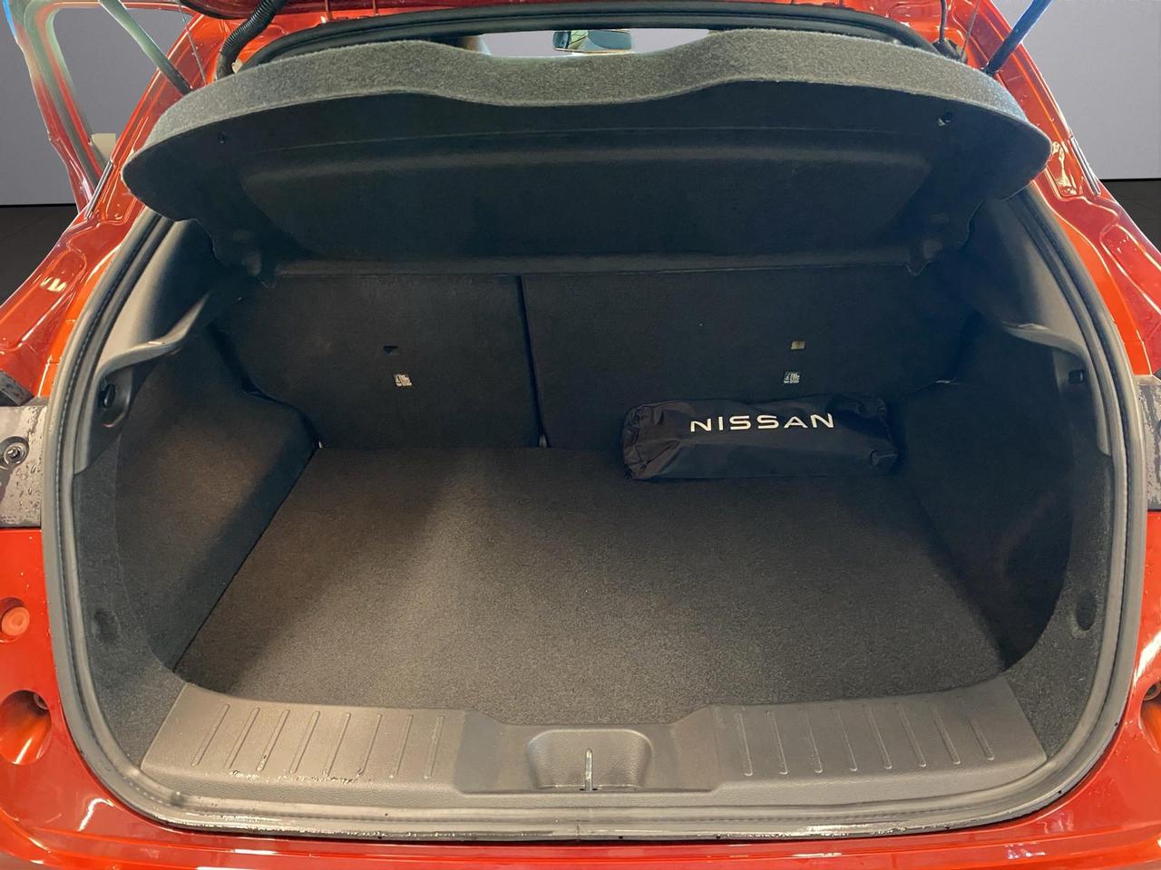 Nissan Juke 1.6 hev N-Connecta