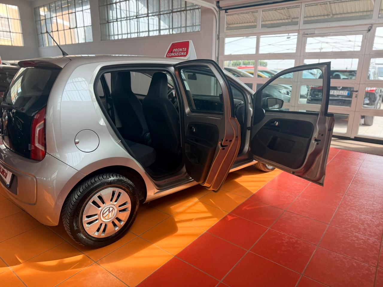 Volkswagen up! 1.0 5p. eco take BlueMotion Technology