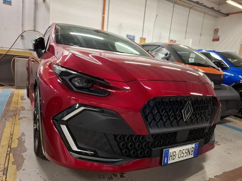 Renault Clio nuova Renault esprit Alpine full hybrid E-Tech 160