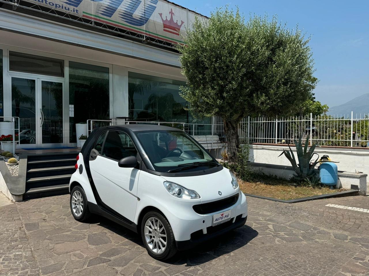 Smart ForTwo 800 40 kW coupé pulse cdi