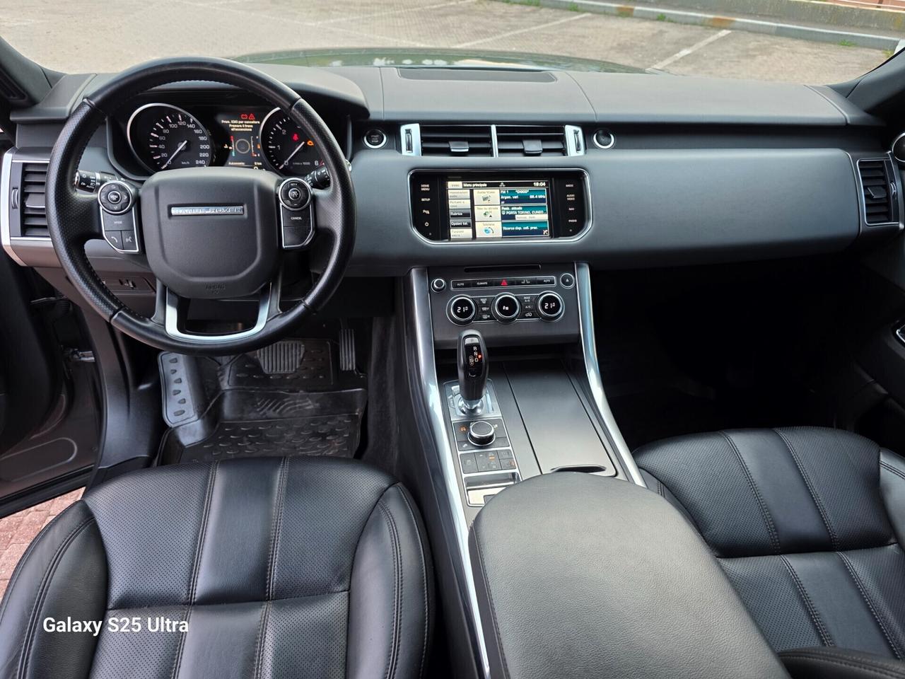 range rover sport tetto apribile ritiro usato/scambio