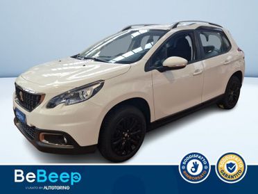 Peugeot 2008 1.2 PURETECH ALLURE S&S 82CV MY18