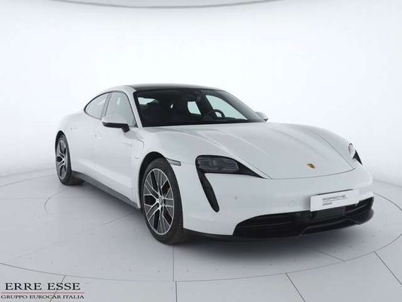 Porsche Taycan 4s performance battery plus 5p.ti cvt