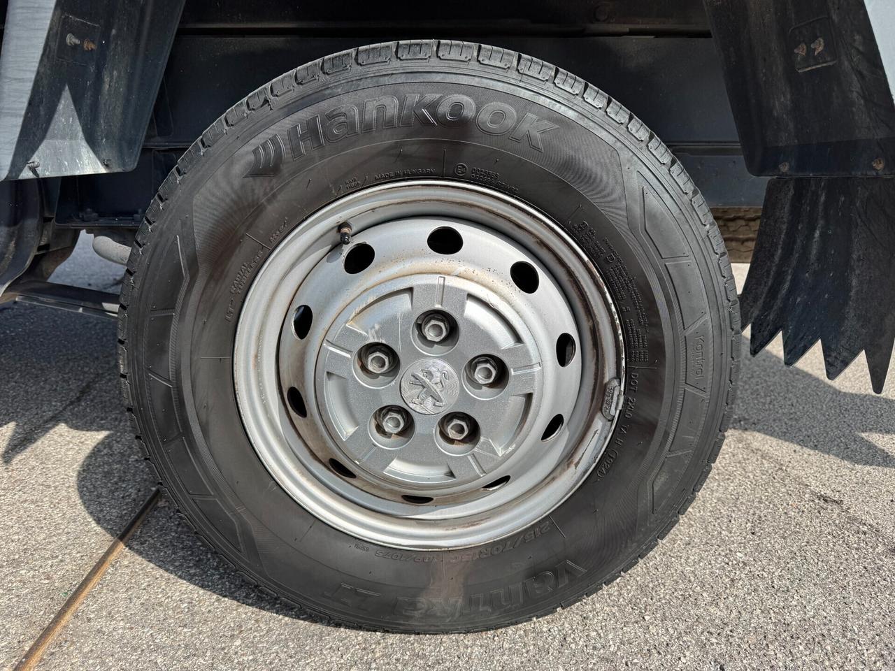 Peugeot Boxer 335 2.0 BlueHDi 160CV PLM-SL Cabinato NO IVA