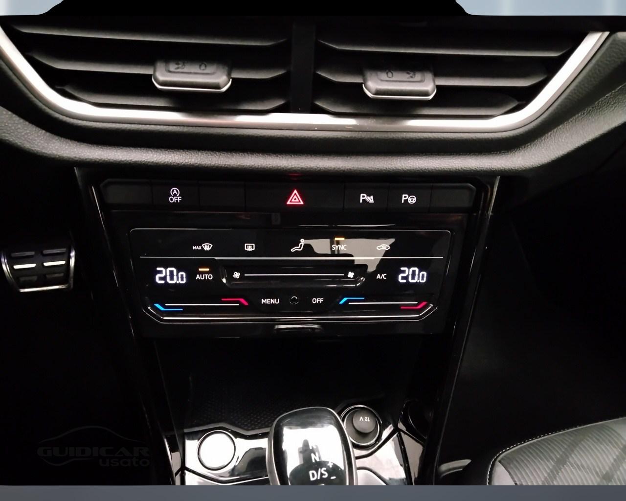 VOLKSWAGEN T-Roc I 2022 - T-Roc 1.5 tsi R-Line dsg