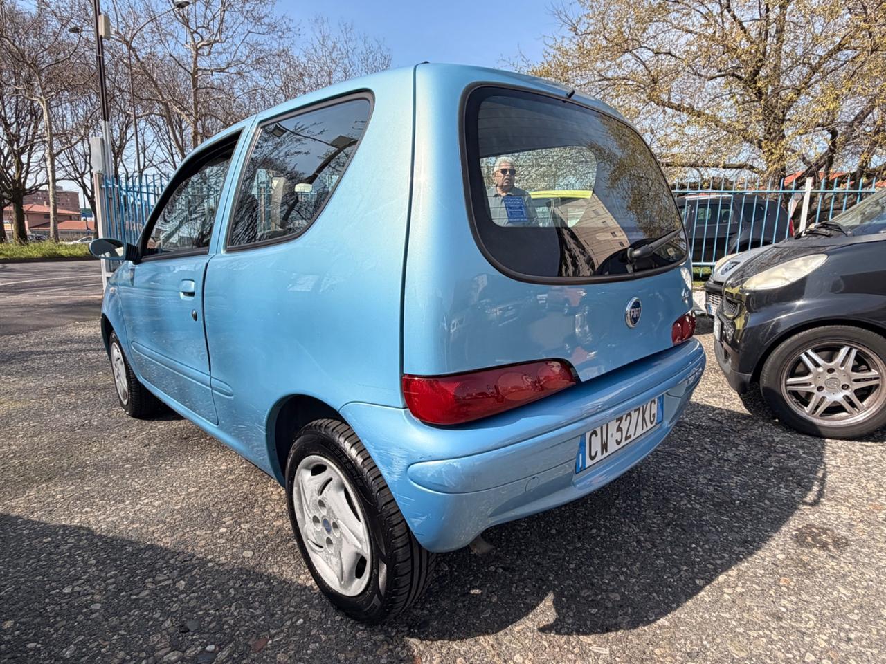 Fiat 600 1.1 50th Anniversary