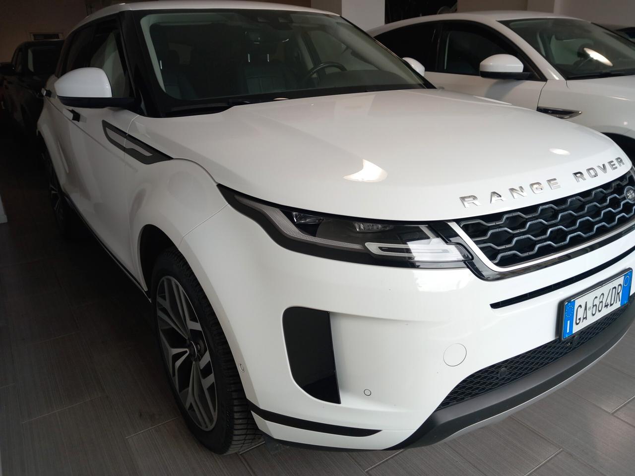 Land Rover Range Rover Evoque Range Rover Evoque 2.0D I4-L.Flw 150 CV AWD Auto HSE