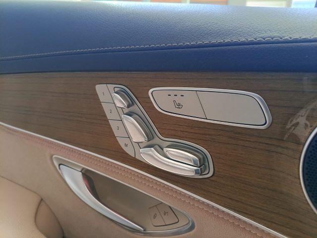 MERCEDES-BENZ C 220 BlueTEC Automatic Premium