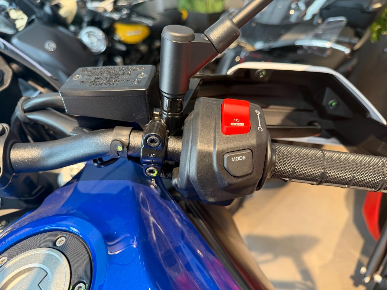 Yamaha Ténéré 700