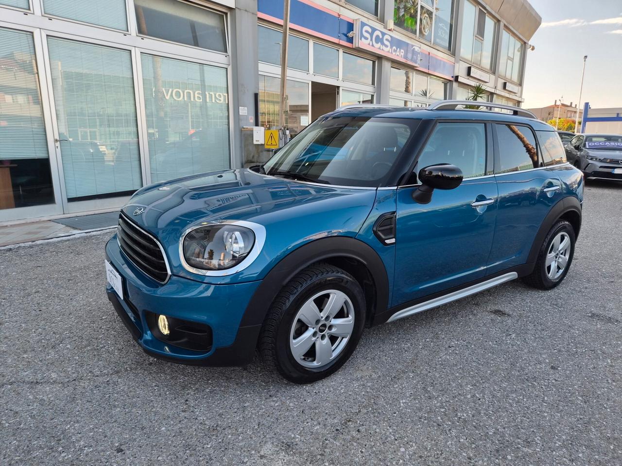 Mini Cooper Countryman 2.0 D Business