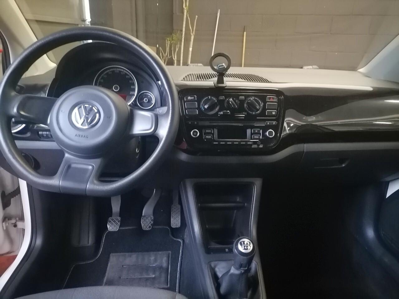 Volkswagen up! 1.0 5p. eco move BlueMotion Technology