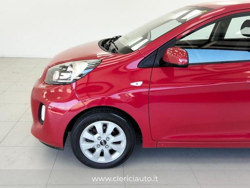 Kia Picanto 1.0 12V 5 porte Glam