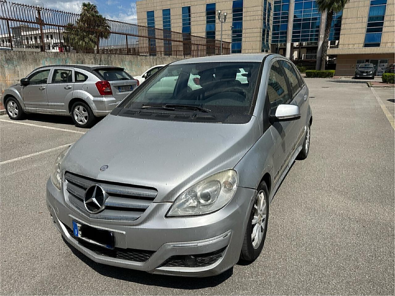 Mercedes-benz B 200 B 180 CDI Sport