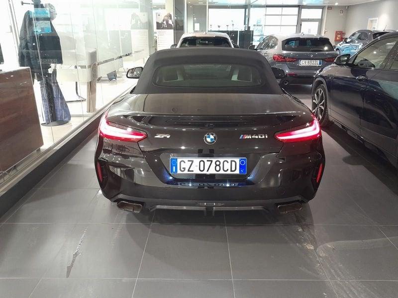 BMW Z4 M40i auto