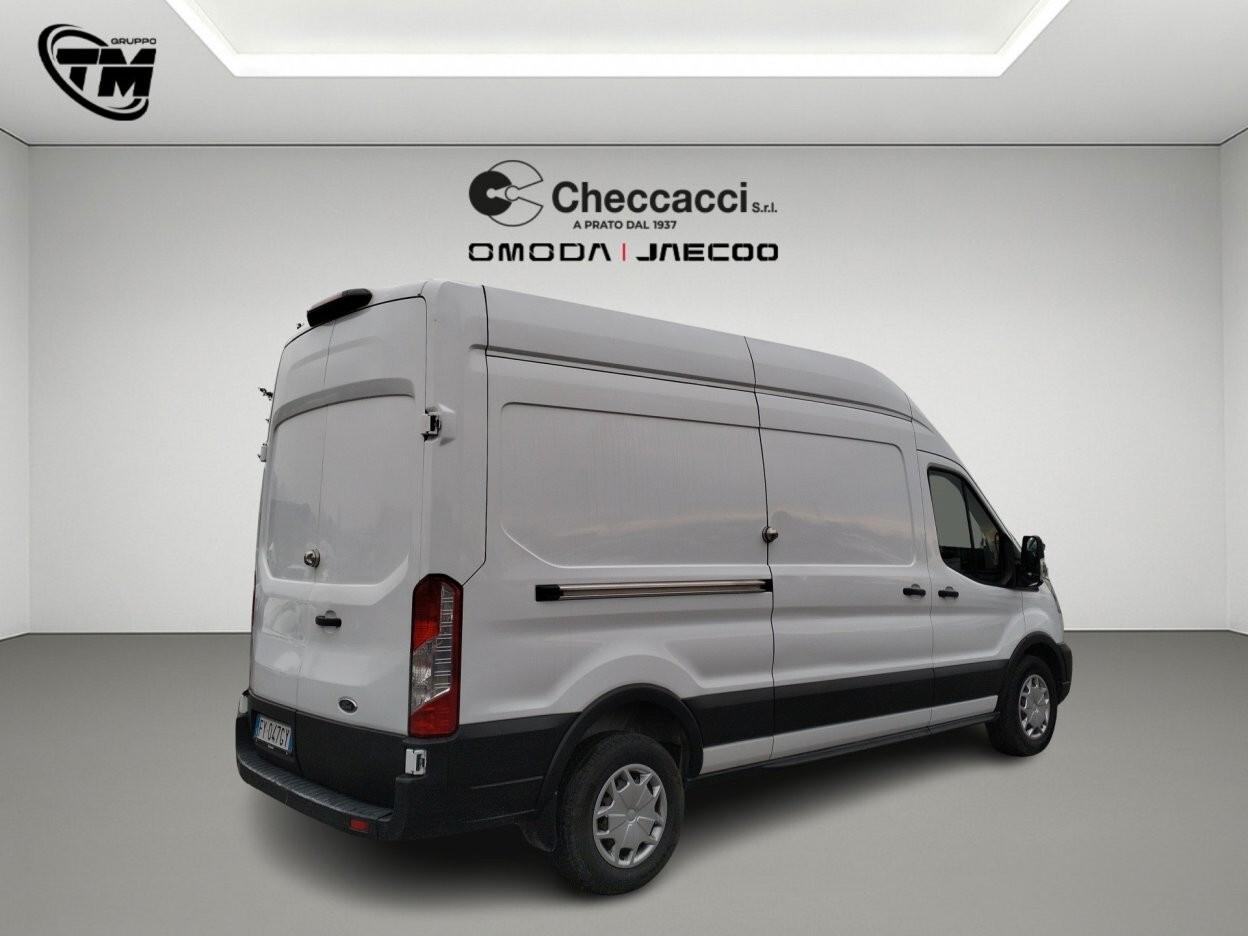 FORD TRANSIT 350 2.0TDCi EcoBlue 170CV PL-TM Furgone Trend