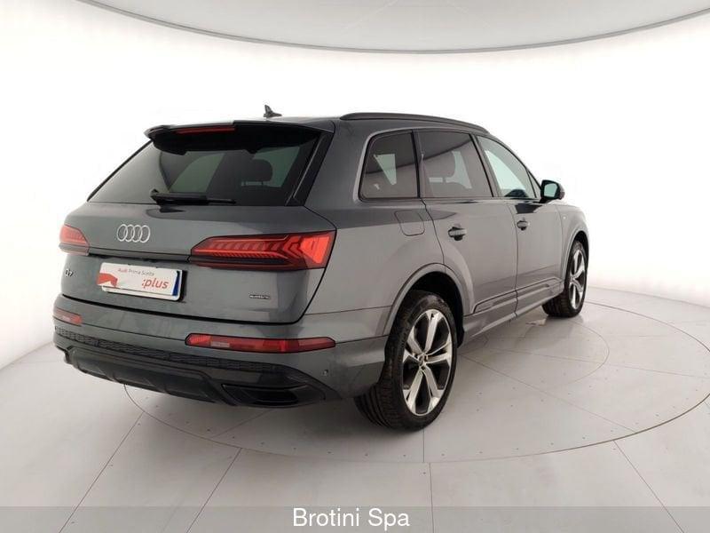 Audi Q7 50 TDI quattro tiptronic Sport Plus