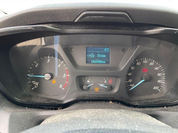 Ford Transit 2.2 TDCi Diesel 155 CV box Frigo