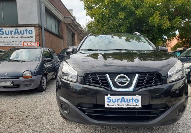 NISSAN Qashqai+2 Visia