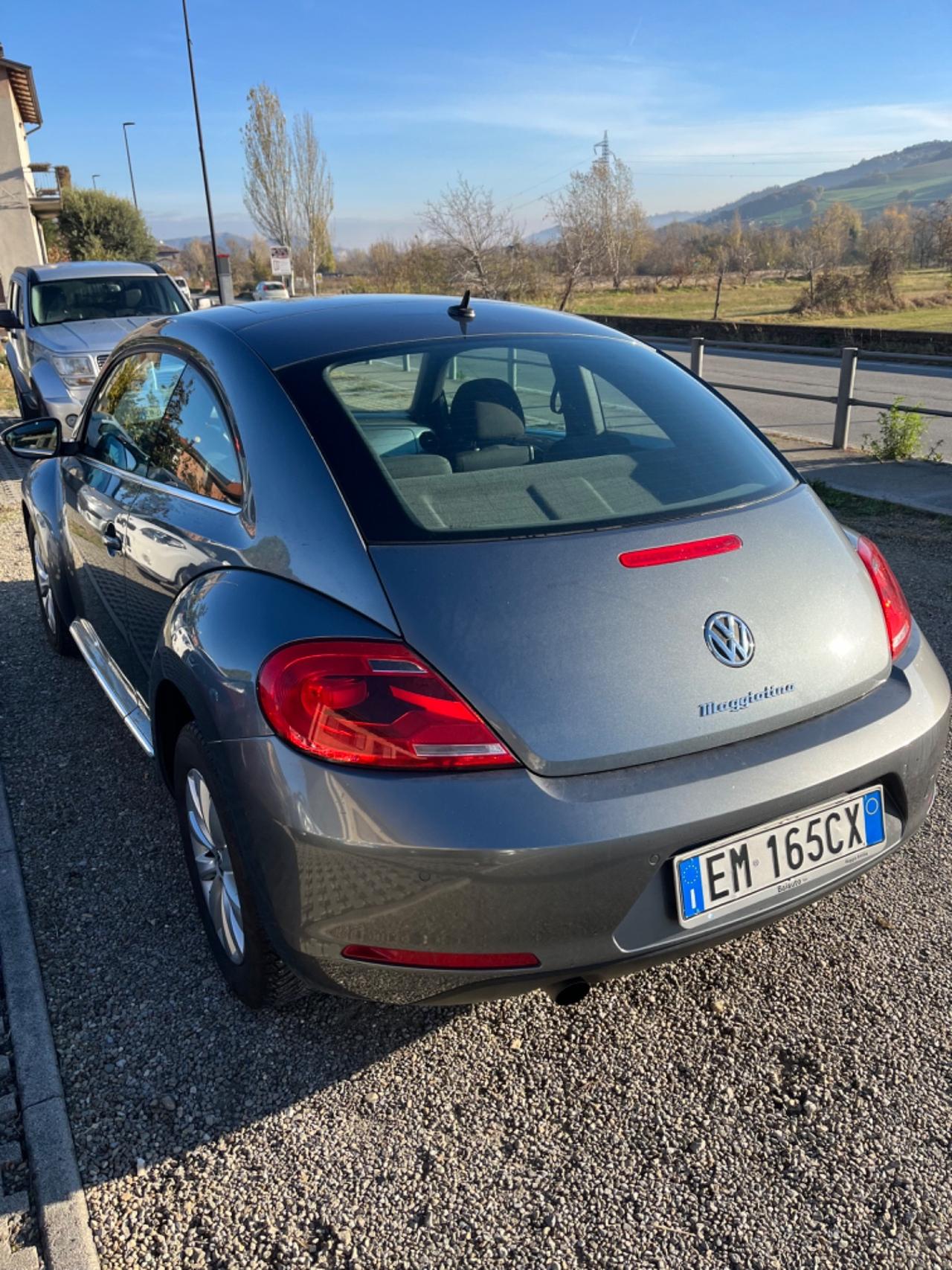 Volkswagen Maggiolino 1.6 TDI Design
