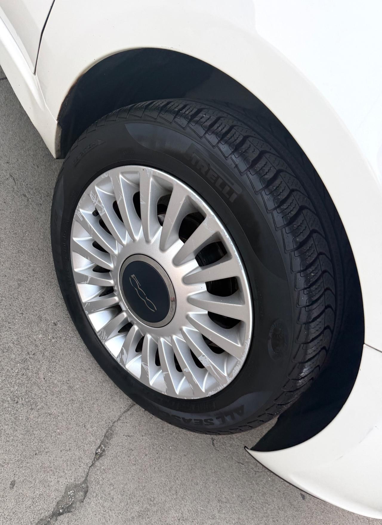 Fiat 500 1.2 Lounge TETTO APRIBILE