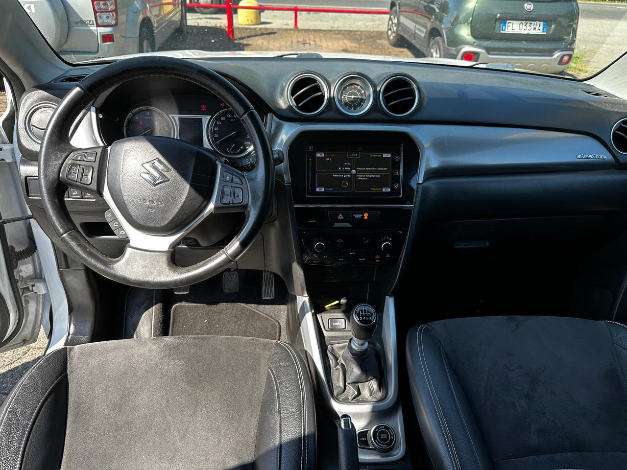 Suzuki Vitara 1.6 DDiS 4WD AllGrip V-Top