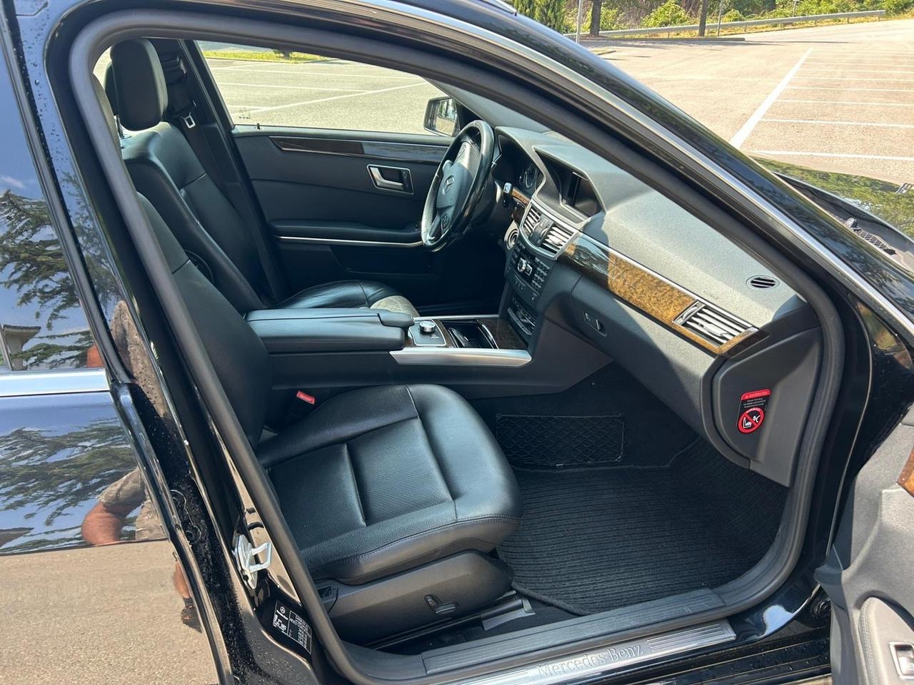 Mercedes-benz E 220 CDI Sport