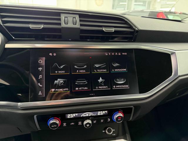 AUDI Q3 35 TDI S tronic Business NAVI