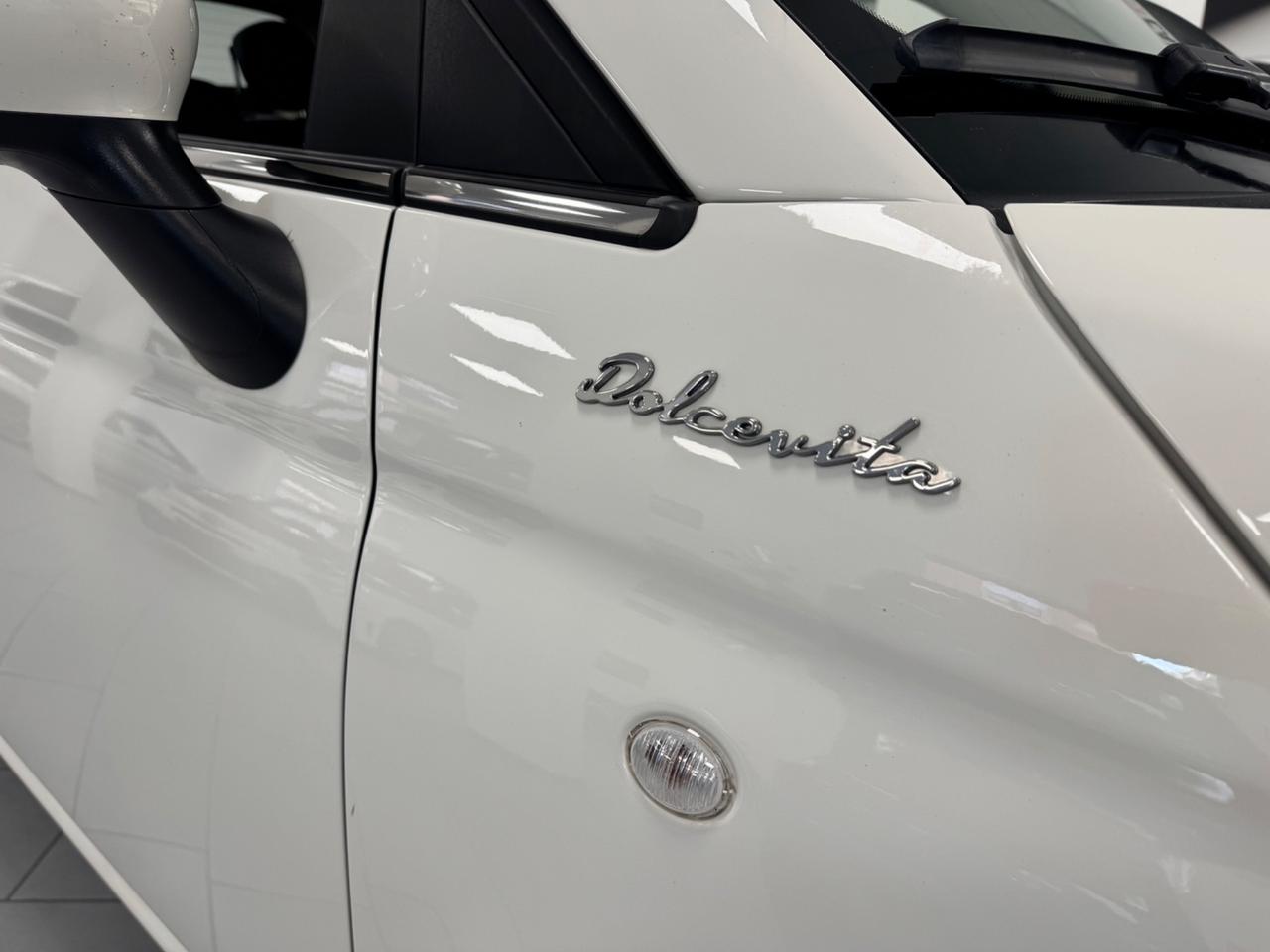 Fiat 500 C 1.0 Hybrid Dolcevita Special Edition