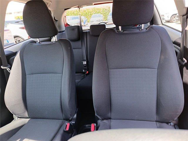 TOYOTA Yaris 3ª serie 1.0 72 CV 5 porte Cool