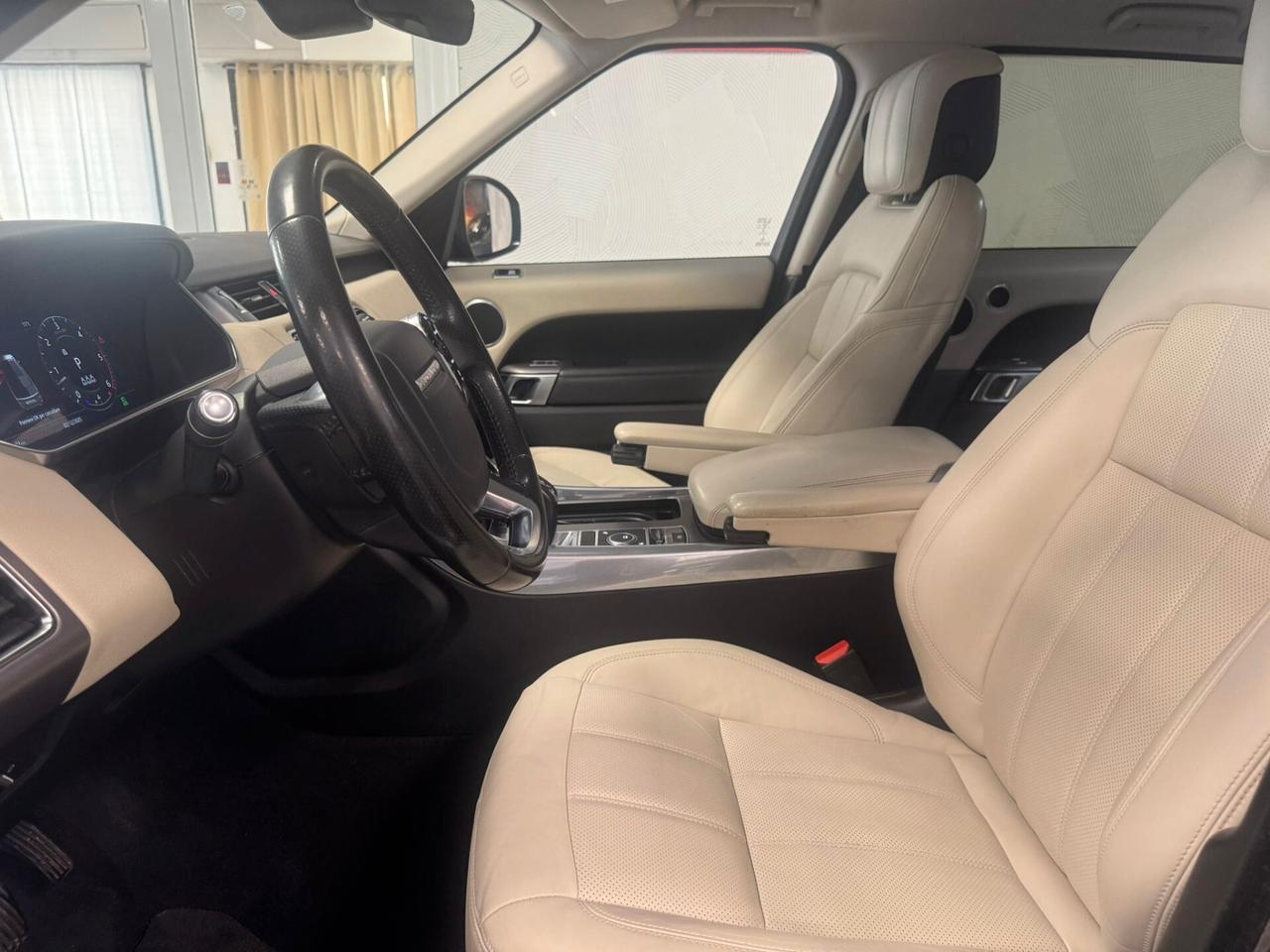 Land Rover Range Sport 3.0 SDV6 HSE Dynamic