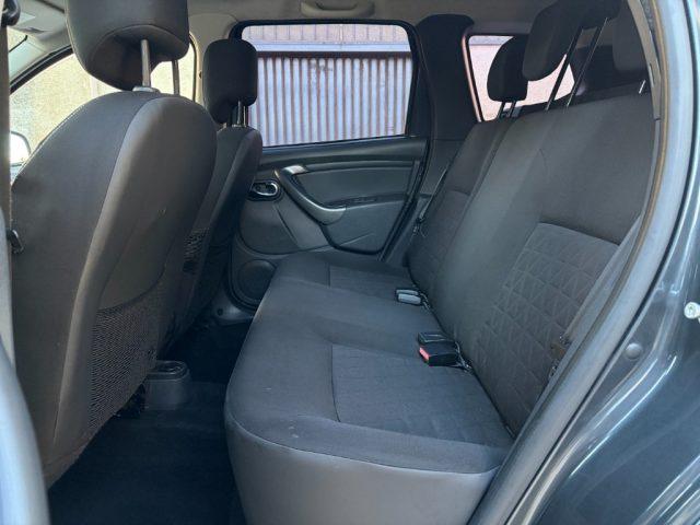 DACIA Duster 1.5 dCi 110CV Lauréate