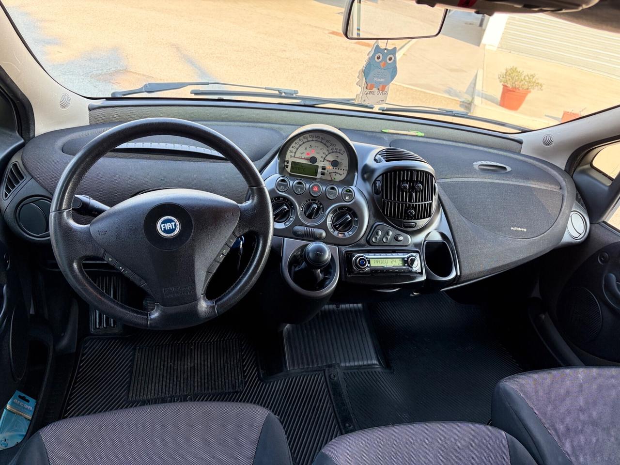 Fiat Multipla 1.6 metano 2007