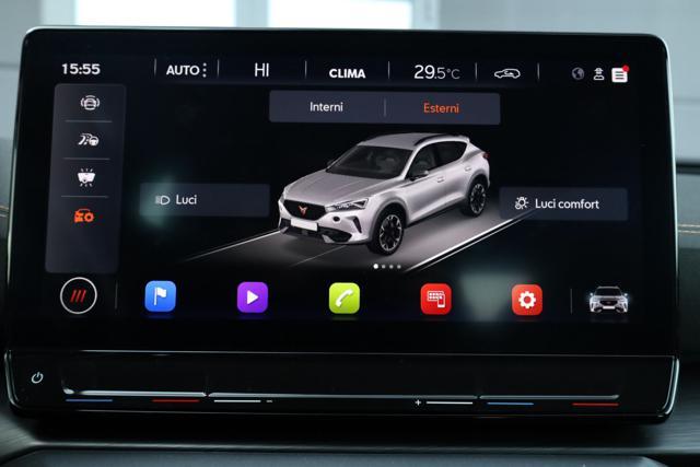 CUPRA Formentor 1.5 TSI DSG