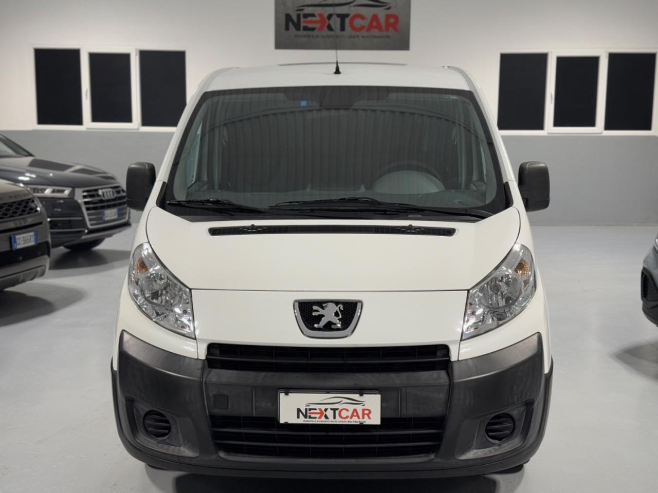 Peugeot Expert 2.0 HDi 120CV Furgone 64.000KM!