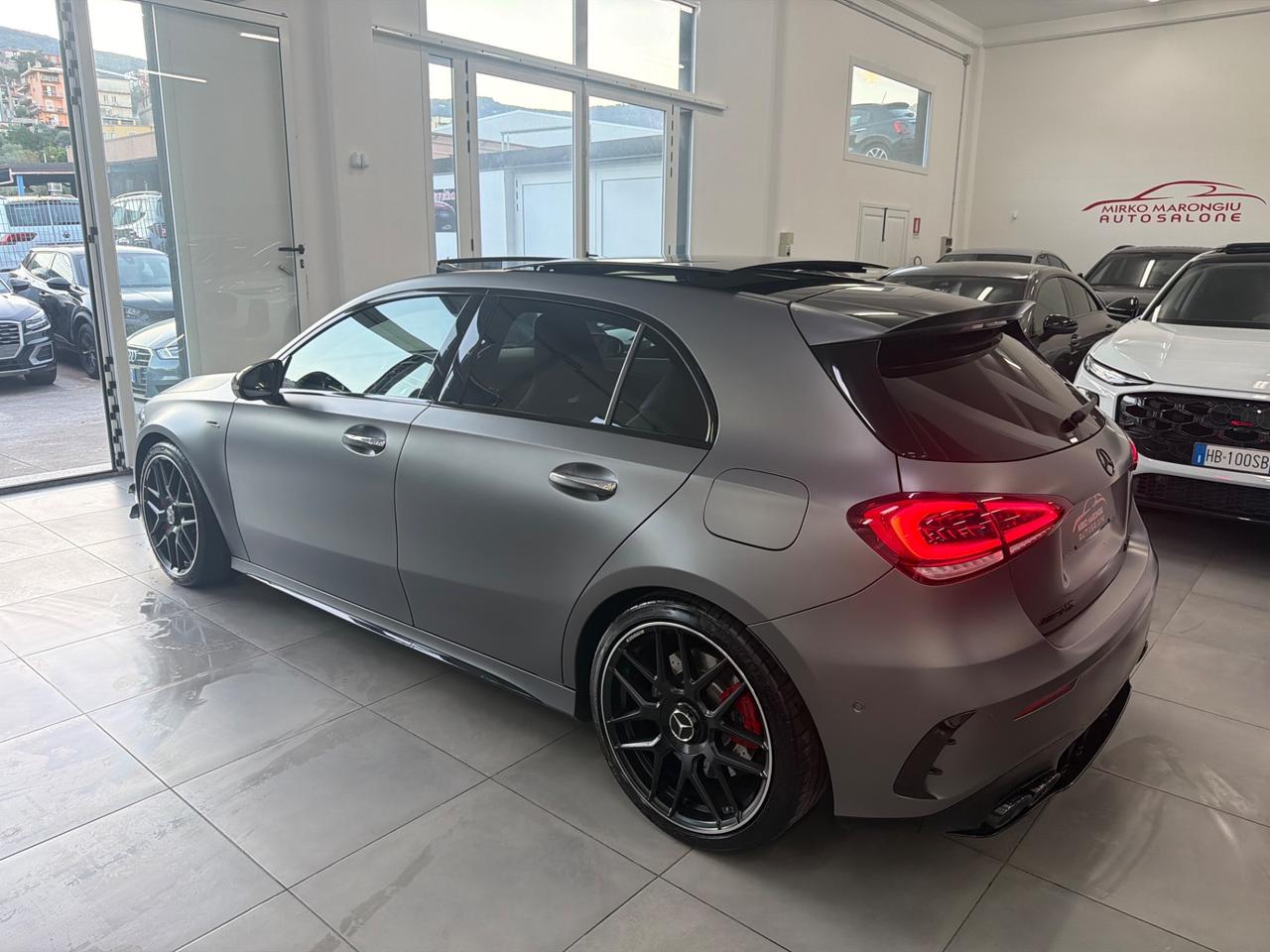 Mercedes A 45 AMG 45S 4Matic+ FINANZIABILE